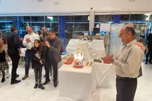 "Τα πρώτα βήματα έγιναν και ΠΕΤΥΧΑΝ" (Φώτος)
