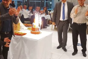"Τα πρώτα βήματα έγιναν και ΠΕΤΥΧΑΝ" (Φώτος)