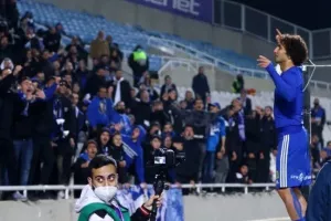 Παραπέμφθηκε στον Αθλητικό Δικαστή ο Ουάρντα