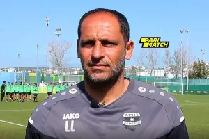Λιάσος... για Πάφο: "Πάμε να πολεμήσουμε και να κερδίσουμε" (Βίντεο)