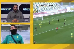 Κλήμης: "Γιατί η ΑΕΚ να μην προλαβαίνει;"