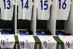 Κλήση για προπονήσεις Εθνικής Παίδων Κ-16