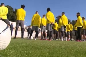 "Είμαστε έτοιμοι σωματικά και ψυχολογικα"