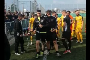 Τελετή εις μνήμη του Δρ. Χρήστου Παλά