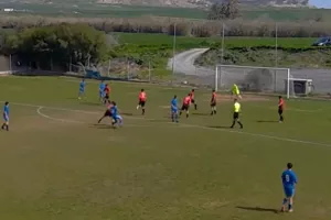 Γκολάρα ο Ονούφριος Θεοδώρου (ΒΙΝΤΕΟ)