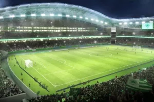«Δεσμεύομαι ότι ο Παναθηναϊκός το 2026 θα παίζει στο νέο του γήπεδο»