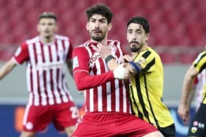 Μπουχαλάκης: «Τιμή να είμαι αρχηγός, ονειρεύομαι μεγάλη ευρωπαϊκή πορεία»