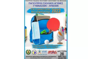 Παγκύπριοι Αγώνες Επιτραπέζιας Αντισφαίρισης