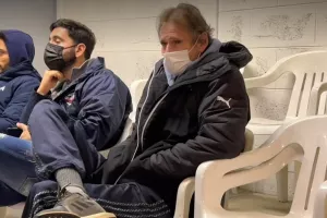 Στο ΜΑΚ ο Ράουφμαν