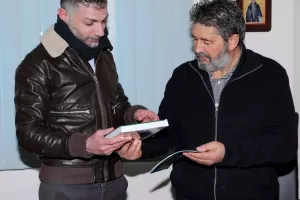 Ομόνοια / Έξι γκολ, 288 δέντρα (φώτος)