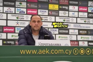 Λιάσος/''Δεν απειληθήκαμε σοβαρά από τον αντίπαλο'' 