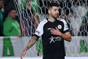 (ΒΙΝΤΕΟ) Πλήγωσε την Ομόνοια ο Ντουρίς! – Δεν το πανηγύρισε 