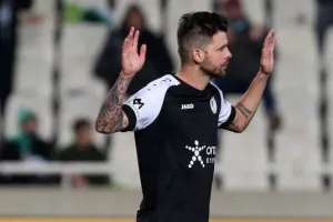 (ΒΙΝΤΕΟ) Πλήγωσε την Ομόνοια ο Ντουρίς! – Δεν το πανηγύρισε 