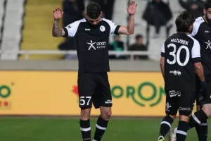 (ΒΙΝΤΕΟ) Πλήγωσε την Ομόνοια ο Ντουρίς! – Δεν το πανηγύρισε 