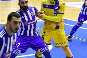 ΑΠΟΕΛ-Ανόρθωση: Νίκη για τους γαλαζοκίτρινους (φώτος)