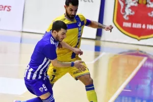  ΑΠΟΕΛ-Ανόρθωση: Νίκη για τους γαλαζοκίτρινους (φώτος)