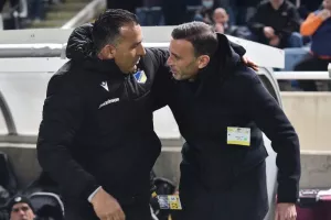 Φιλοφρονήσεις... Σωφρόνης-Νταβίντ