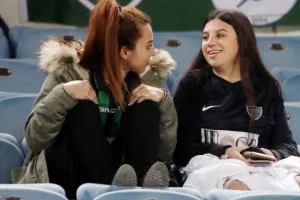 Λιγοστός κόσμος στο ΓΣΠ (φώτος)