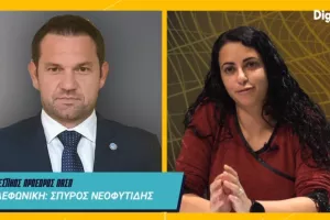 Νεοφυτίδης: "Οι μεγάλοι για να παίζουν στην Ευρώπη, θα πρέπει να έχουν γυναικεία ομάδα