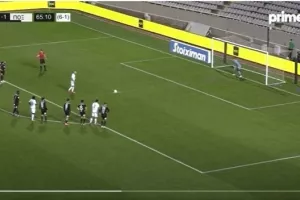 Το 2-1 και πάλι με τον Παπουλή (βίντεο)