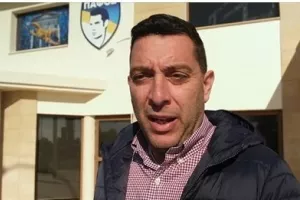 Χάρης ενόψει ΑΝΟ: "Διαβάζω για προϊστορίες, για εξωγενείς παράγοντες... δεν μας ενδιαφέρει"