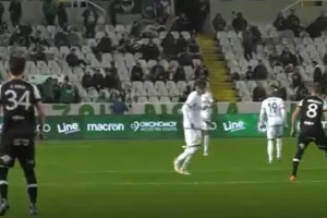 Ομόνοια/Η παρακάμερα της ήττας από τον Εθνικό (βίντεο)