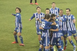 ΦΩΤΟΣ/“Τρελάθηκε” στο 2-1 ο “Χαμπίμπι”!