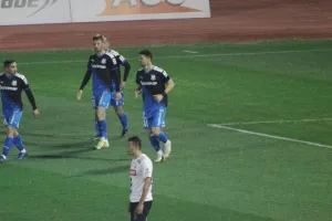 Ξανά στο… Μακάρειο ο Αλμπάνης!
