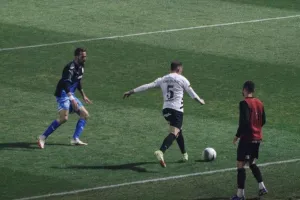 ΦΩΤΟΣ/Καρέ-καρέ το 2-1 της ΠΑΕΕΚ