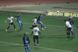 ΦΩΤΟΣ/Καρέ-καρέ το 2-1 της ΠΑΕΕΚ