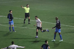 ΦΩΤΟΣ/Καρέ-καρέ το 2-1 της ΠΑΕΕΚ