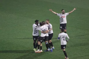 ΦΩΤΟΣ/Καρέ-καρέ το 2-1 της ΠΑΕΕΚ