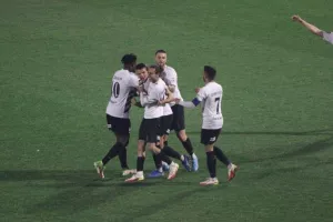 ΦΩΤΟΣ/Καρέ-καρέ το 2-1 της ΠΑΕΕΚ