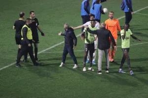Διαμαρτυρίες του Μίλανιτς στον Φωτίου με τη λήξη (φώτος)