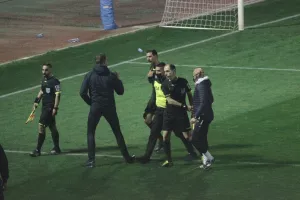 Διαμαρτυρίες του Μίλανιτς στον Φωτίου με τη λήξη (φώτος)