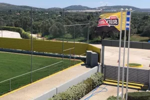 Αστυνομία στο προπονητικό! 
