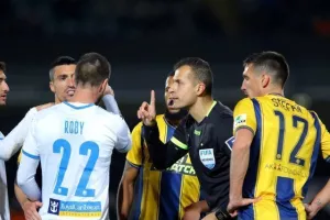 Απόλλωνας - ΑΕΛ: Σπουδαία ανατροπή με Πίττα και... Ίντζια! (φώτος)