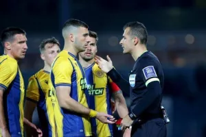 Απόλλωνας - ΑΕΛ: Σπουδαία ανατροπή με Πίττα και... Ίντζια! (φώτος)