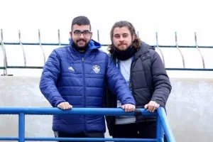 (ΦΩΤΟΣ) Ο κόσμος στο "Στέλιος Κυριακίδης" 