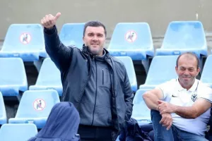 (ΦΩΤΟΣ) Ο κόσμος στο "Στέλιος Κυριακίδης" 
