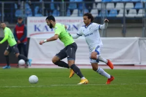 Πάφος - Ανόρθωση: Κόλλησε η "Κυρία", ηρωικός βαθμός για τους Παφίτες! 