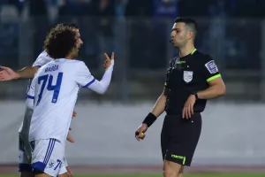 Ανόρθωση για το πέναλτι: "Απ' όσες επαναληπτικές προβλήθηκαν, αδύνατο να εντοπιστεί η παράβαση"