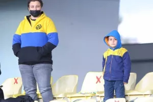Απόλλων-ΑΕΛ: Ο κόσμος στο Τσίρειο (φώτος)