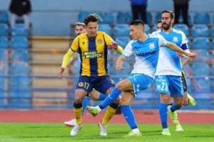 Απόλλωνας - ΑΕΛ: Σπουδαία ανατροπή με Πίττα και... Ίντζια! (φώτος)
