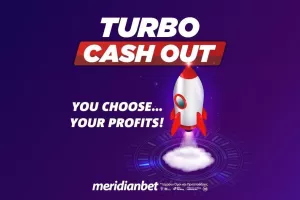 Θέλετε τον απόλυτο έλεγχο; Με το Turbo Cashout παίρνετε την κατάσταση στα χέρια σας!
