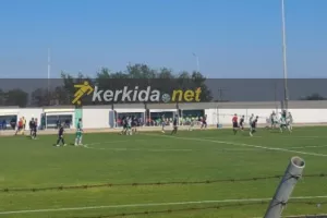 Π.Ο Ξυλοτύμπου - Ομόνοια 29Μ: Μεγάλο... διπλό με Βασιλείου!
