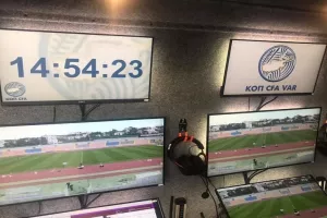 VAR - Απολογισμός/15η και 16η αγωνιστική με... κανένα λάθος