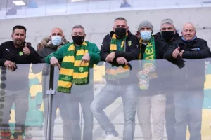 ΑΕΚ - ΑΕΛ: Το γύρισε, πλησίασε, φουλάρει! (φώτος)