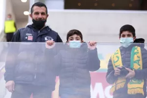 ΑΕΚ - ΑΕΛ: Το γύρισε, πλησίασε, φουλάρει! (φώτος)