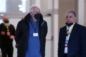 ΑΕΚ - ΑΕΛ: Το γύρισε, πλησίασε, φουλάρει! (φώτος)